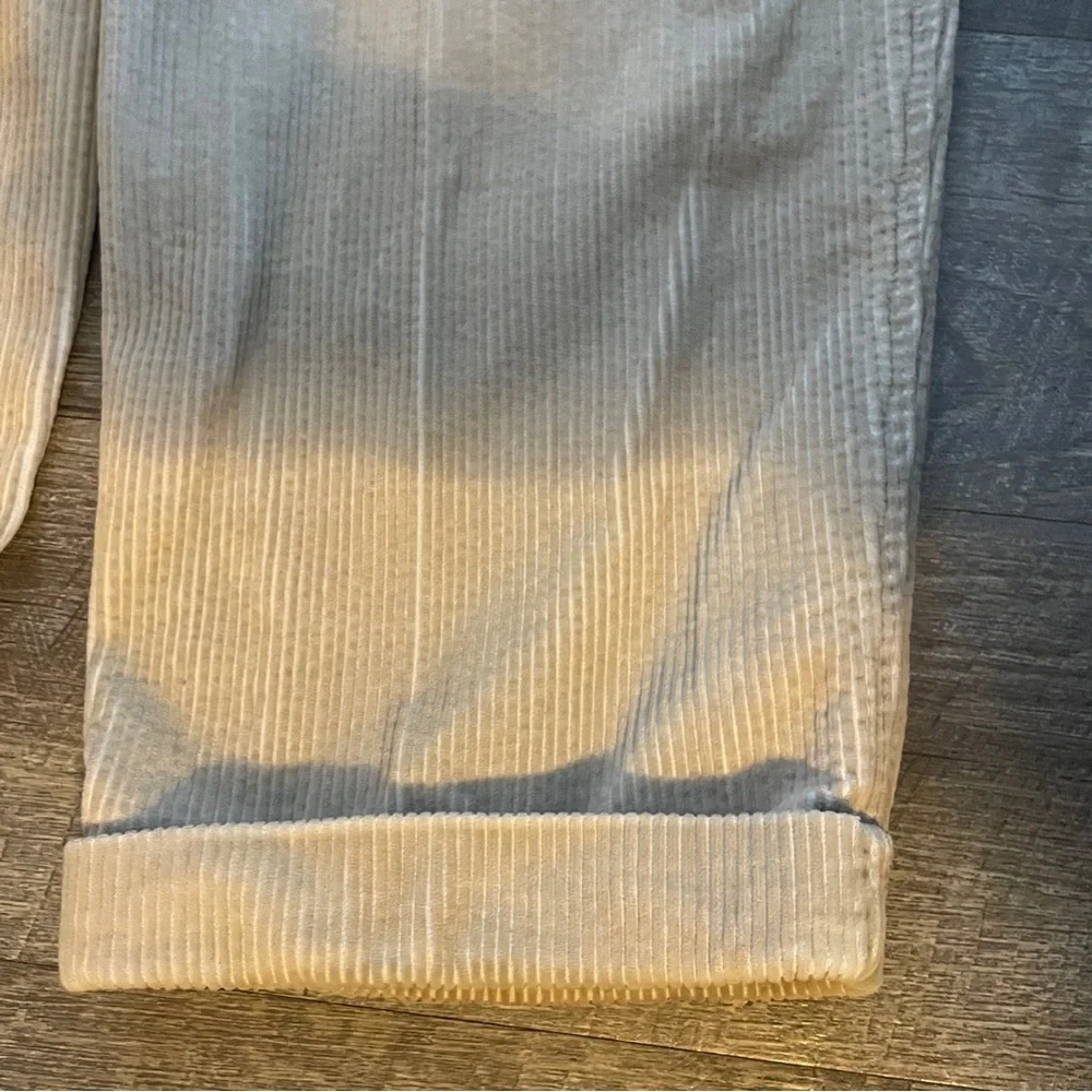Men's Tan‎ Corduroy Pants